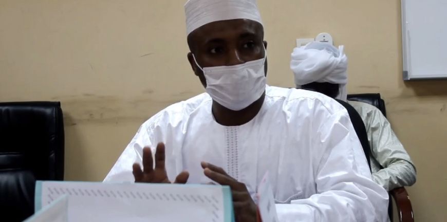 Tchad : le ministre de la santé ému par la libération de trois otages, agents de son département