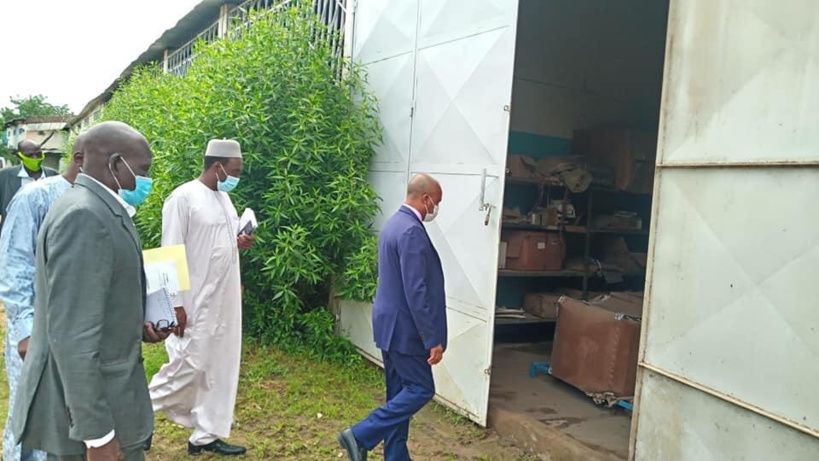 Tchad : le ministre de la santé furieux après une descente inopinée à Sabangali
