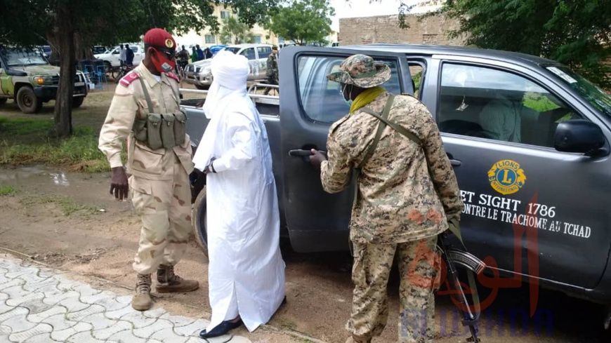 Le ministre en charge de de l'agriculture, Abdoulaye Diar. © Béchir Badjoury/Alwihda Info