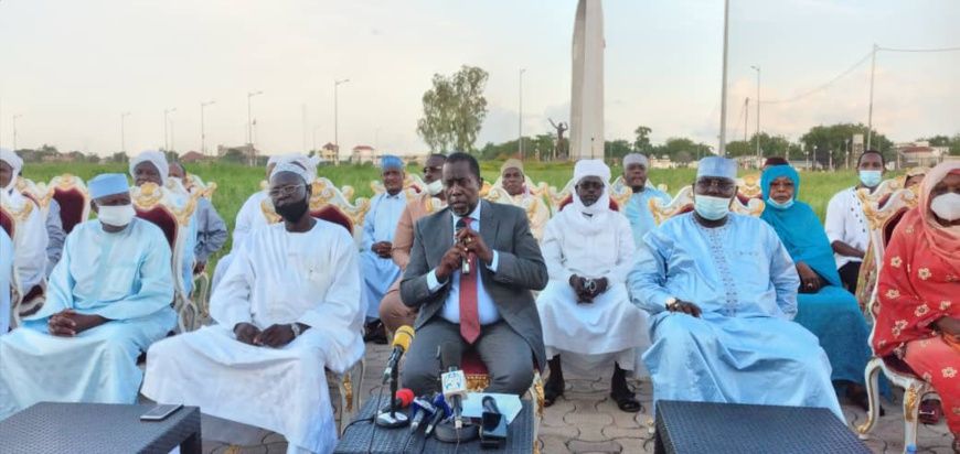 Tchad : présidence de la CCIAMA, un programme 