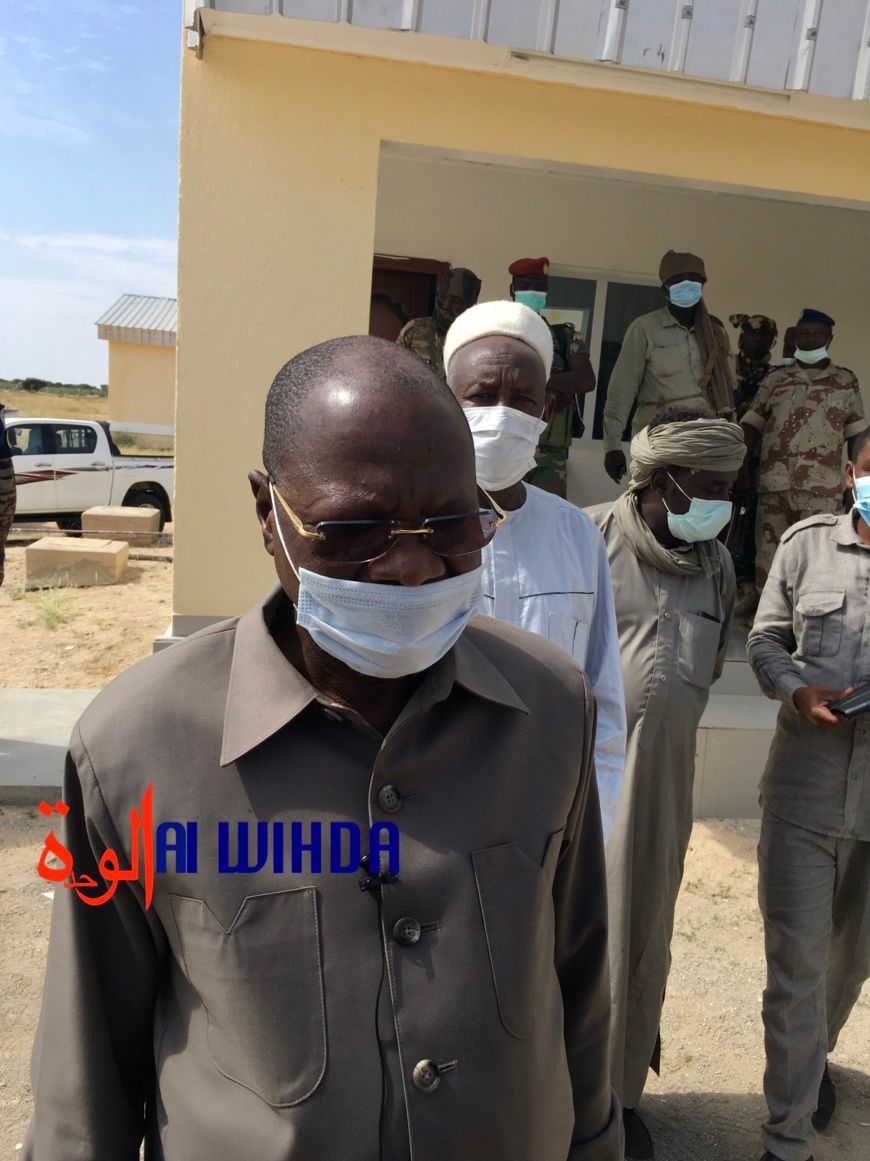 Tchad : Kalzeubé Payimi ordonne la reprise immédiate du projet gazier et pétrolier au Kanem. © Djimet Wiche/Alwihda Info