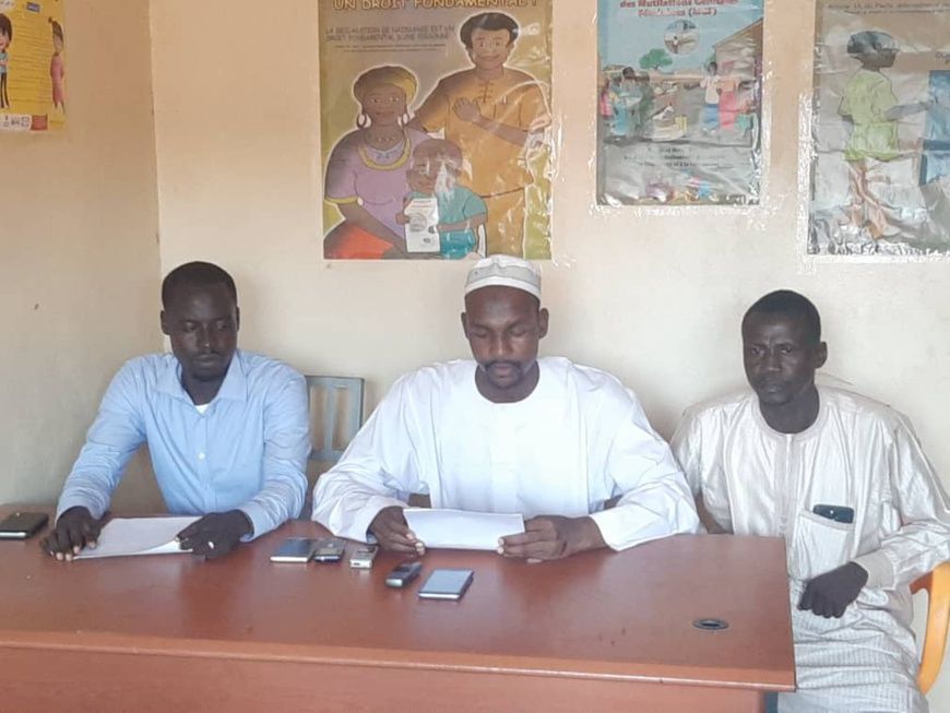 Tchad : la CTDDH dénonce des méthodes 