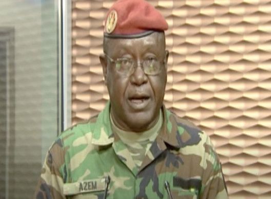 Tchad : 