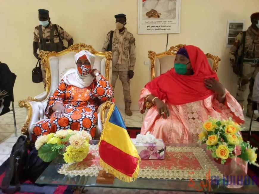 Tchad : un pré-forum provincial regroupant six provinces à Massakory. © Mbainaissem Gédéon Mbeïbadoum/Alwihda Info