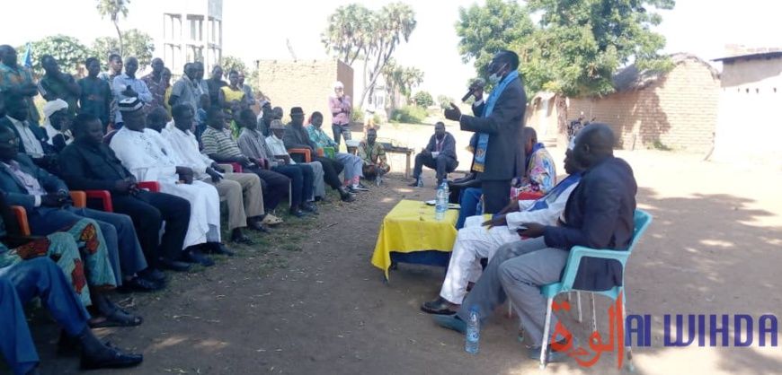 Tchad : plus que trois jours pour le recensement électoral, un prolongement est souhaité