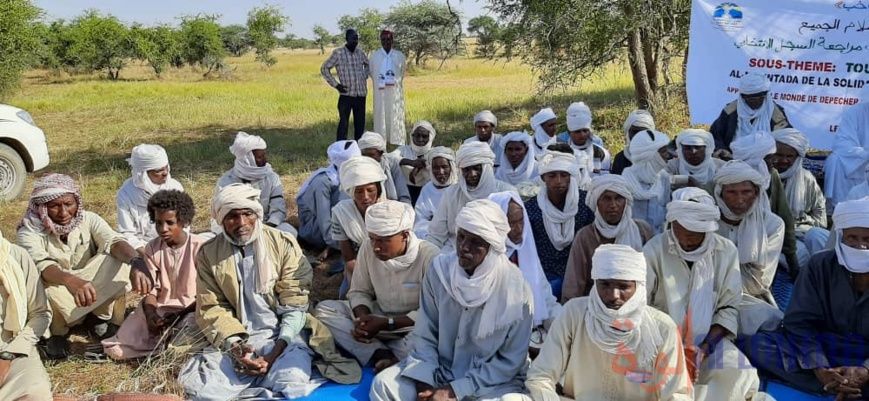 Tchad : fin du processus de révision du fichier électoral