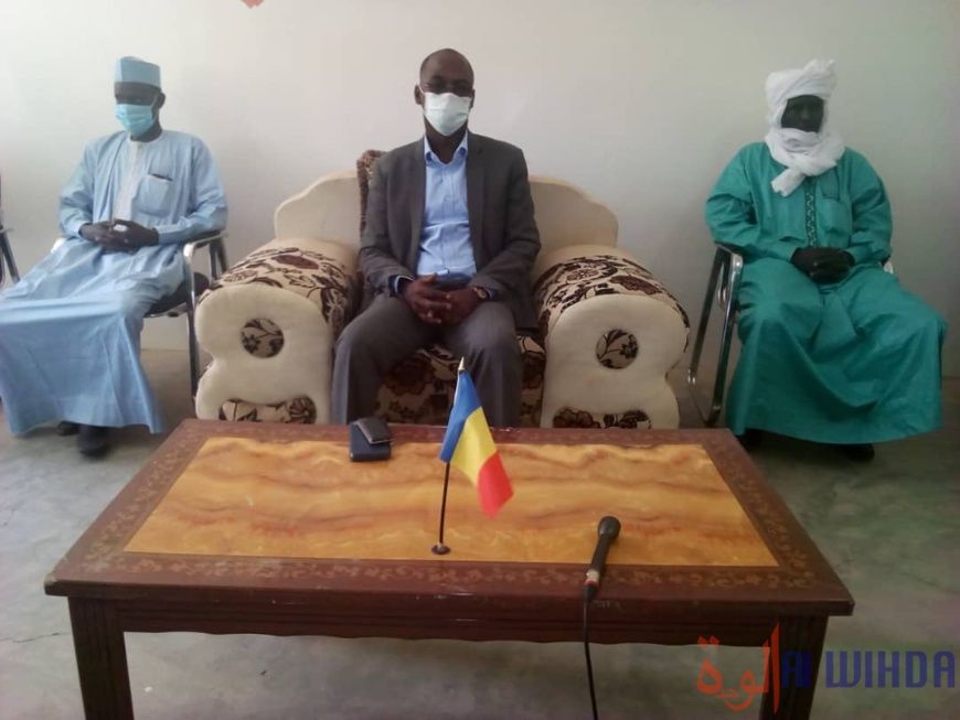 Tchad : au Hadjer-Lamis, une formation au profit des comités de gestion des points d'eau