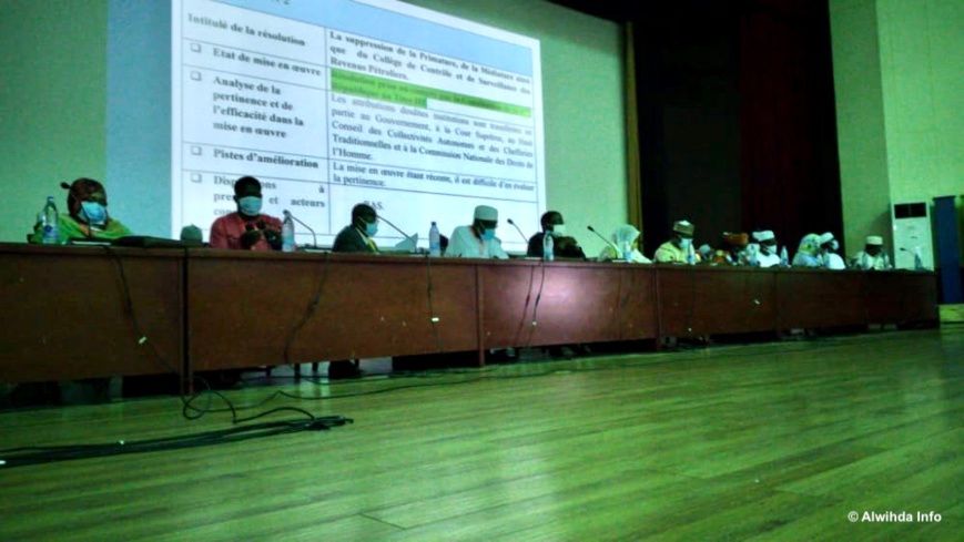 Tchad : Forum inclusif, vers le retour d'un Médiateur de la République ?
