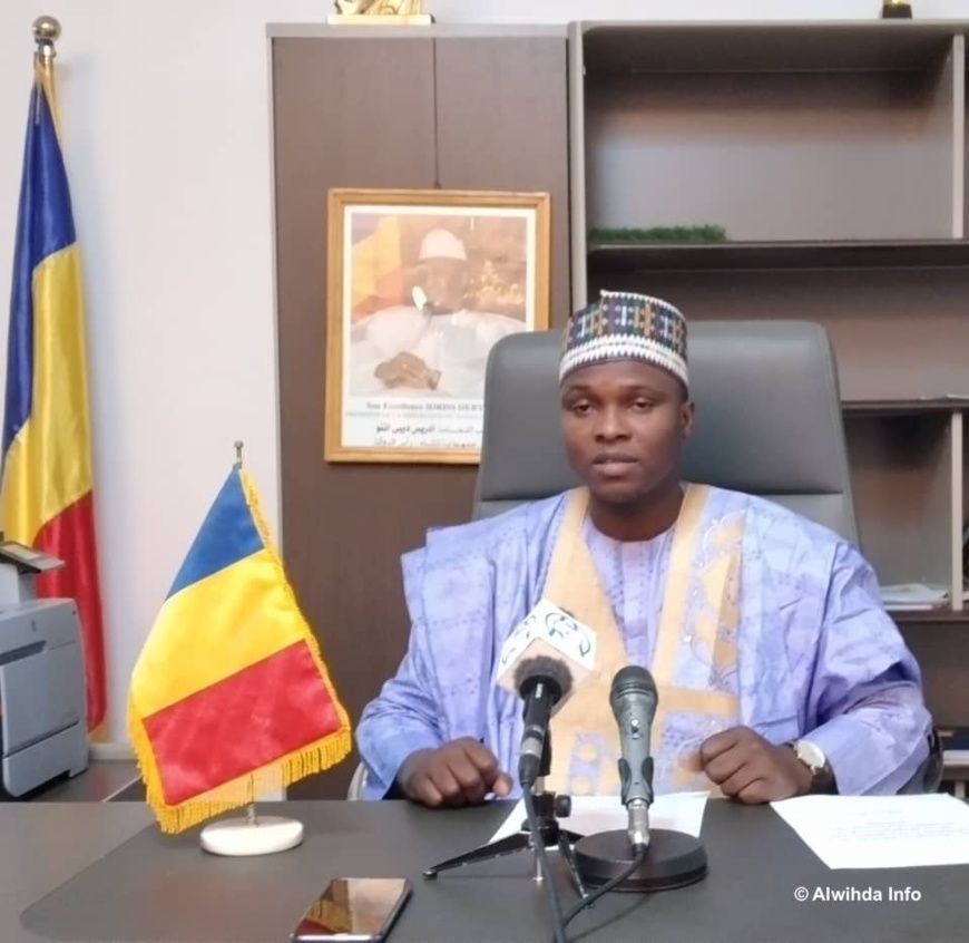 Tchad : "la jeunesse démontre chaque jour son dynamisme au combat pour la paix"