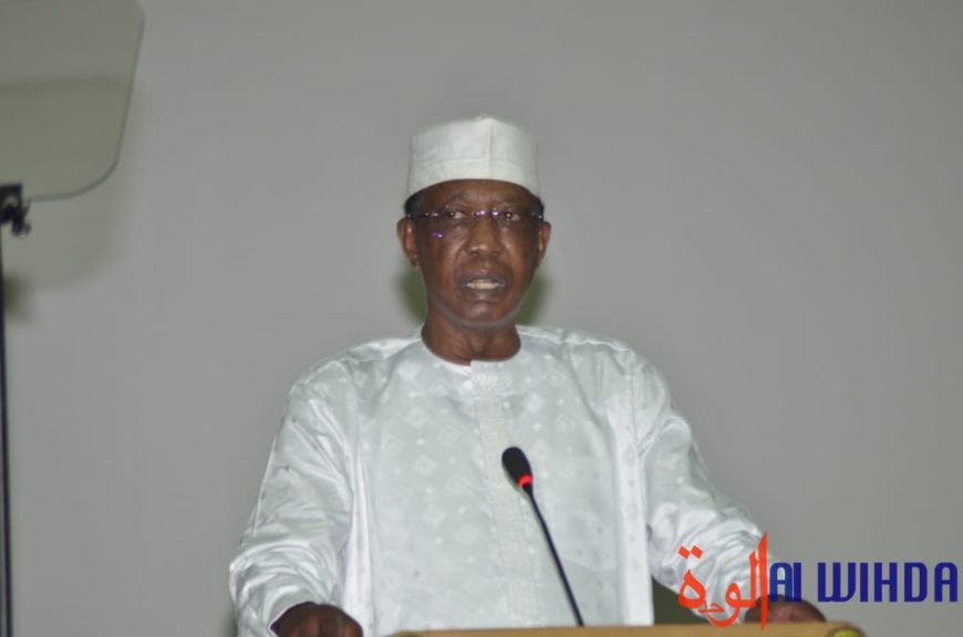 Tchad : "la mission est accomplie", se félicite Idriss Déby