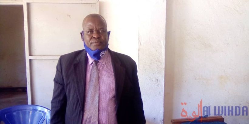 Tchad : le nouveau directeur de la Maison de la culture de Pala prend ses fonctions. © Foka Mapagne/Alwihda Info