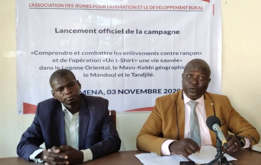 Tchad : les enlèvements contre rançon, 