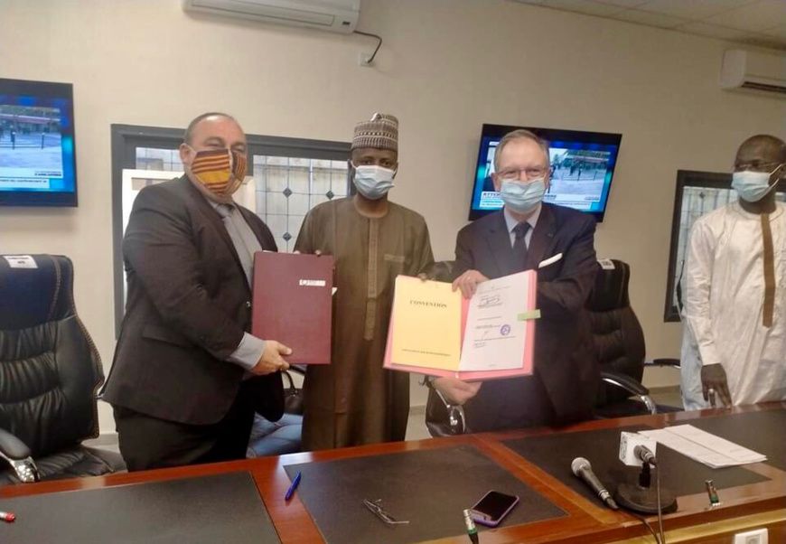 Tchad : 5 milliards Fcfa d'appui budgétaire de la France pour le système de santé