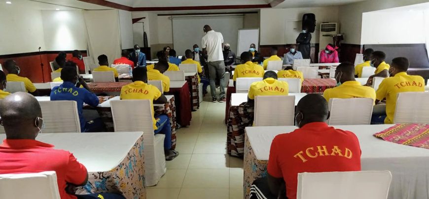 Tchad : le coach des SAO promet la victoire ce dimanche contre la Guinée