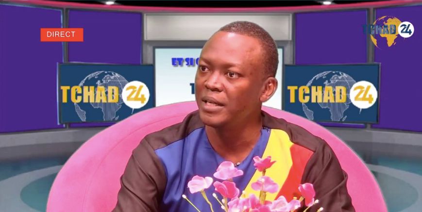 Tchad : "le président fait des diagnostics mais il n'a pas de solutions", estime Succes Masra