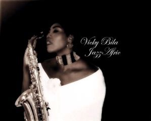 Togo- Suisse: VICKY BILA JAZZAFRIC