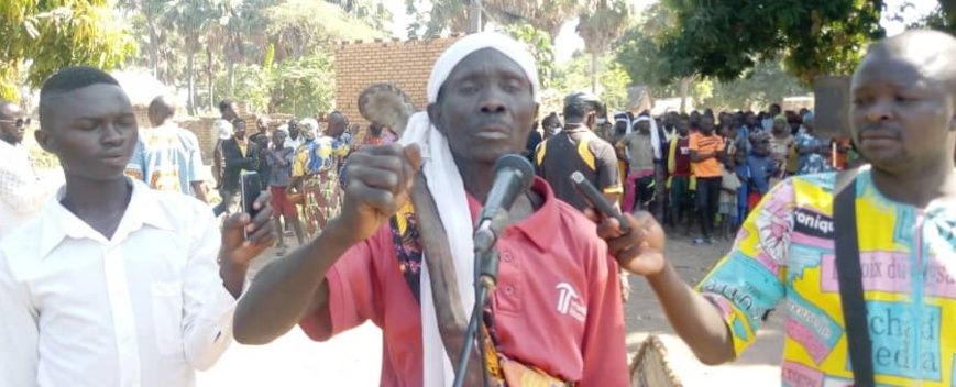 Tchad : La communauté Gabri de Manaï célèbre sa fête traditionnelle