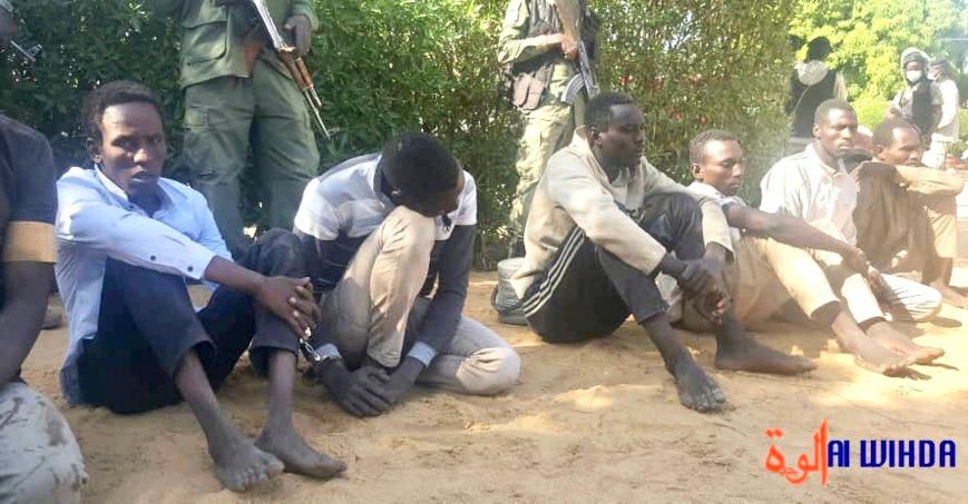 Tchad : il tente de braquer une banque, croyant être invisible grâce à un marabout