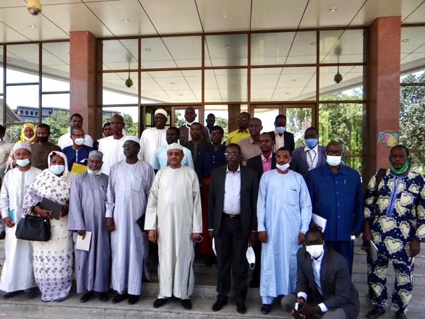 Tchad : le ministre Chérif Mahamat Zene entend harmoniser la communication gouvernementale