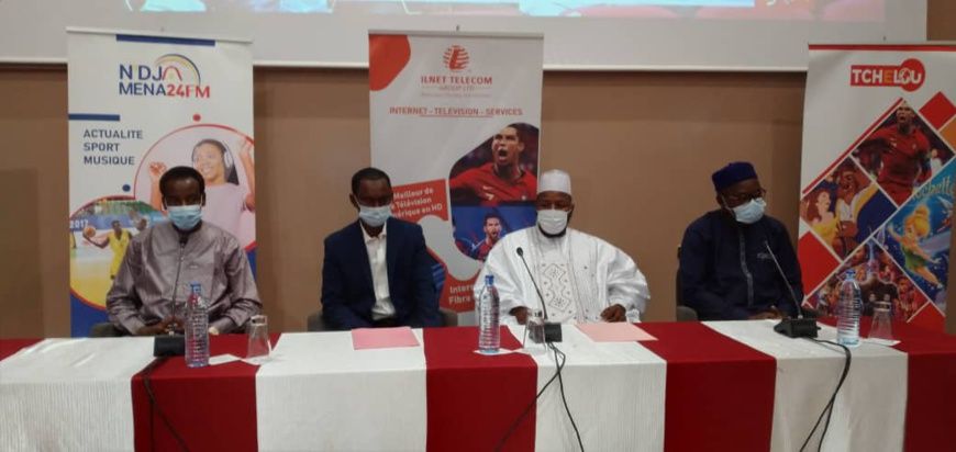 Tchad : groupe média 2TNRTV, deux chaines et une radio pour "révolutionner le numérique"
