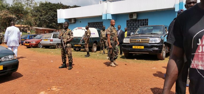 RCA : tensions entre la garde présidentielle et la sécurité de l'ex-président Bozizé. © Photo : Droits réservés/Diaspora Maga