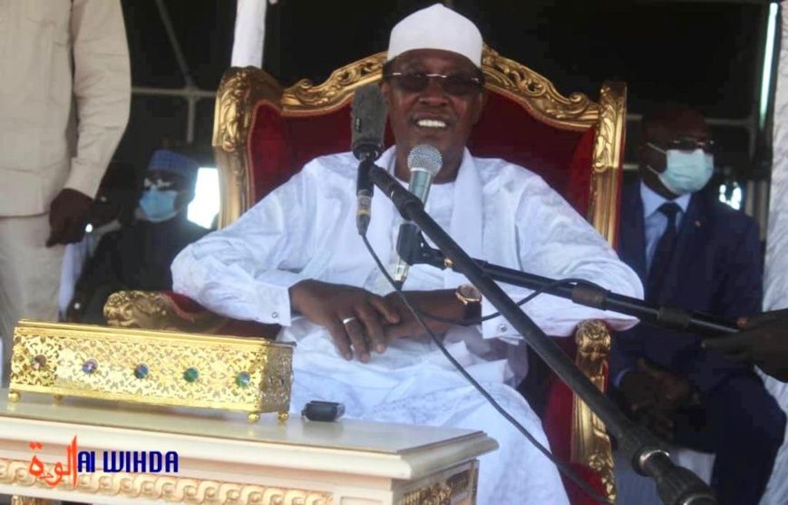 Dorsale transsaharienne : le Tchad veut réduire le coût d’accès à Internet