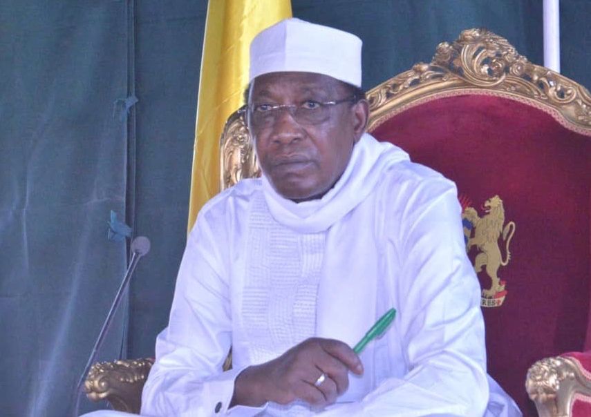 Idriss Déby : 