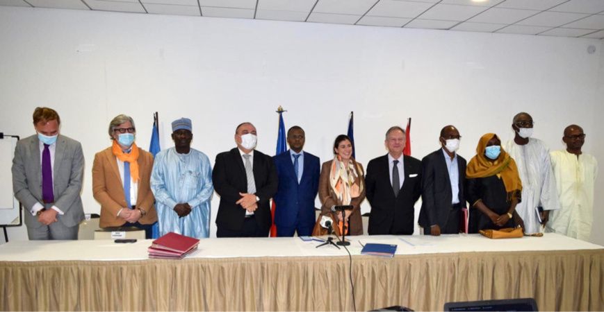 Adduction en eau à N'Djamena : Le Tchad obtient des financements pour un vaste projet