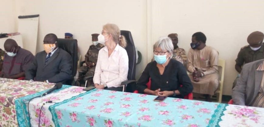 Tchad : Une mission de l’UNICEF à Mongo