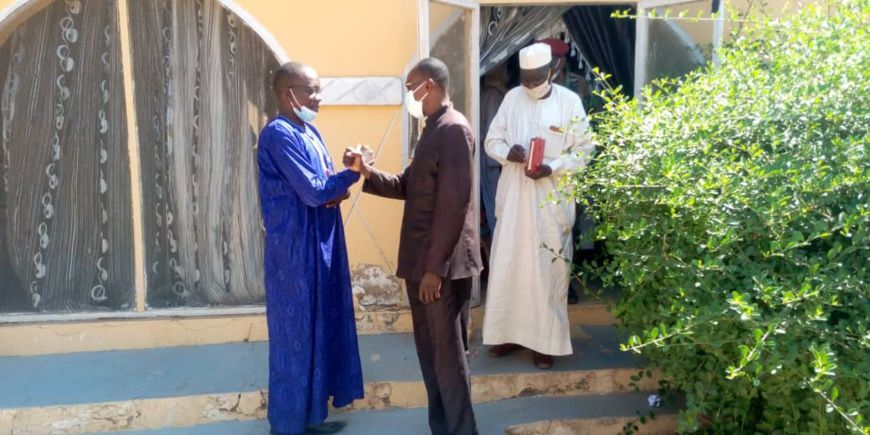 Tchad : le nouveau délégué de la culture et du tourisme de Sila prend ses fonctions