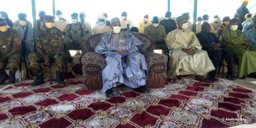 Tchad : les provinces se joignent à la solidarité mondiale contre le Sida