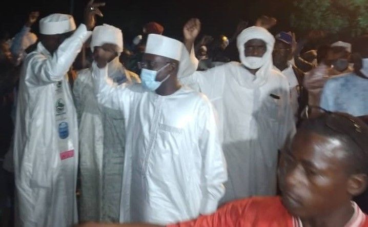 Tchad : Le Logone Occidental célèbre les 30 ans au pouvoir du président Déby par un banquet