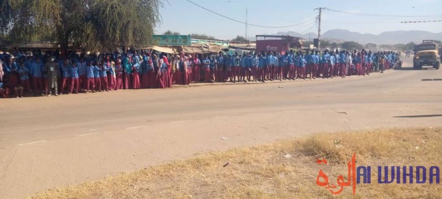 Tchad : le chef de l'État est attendu au Guéra