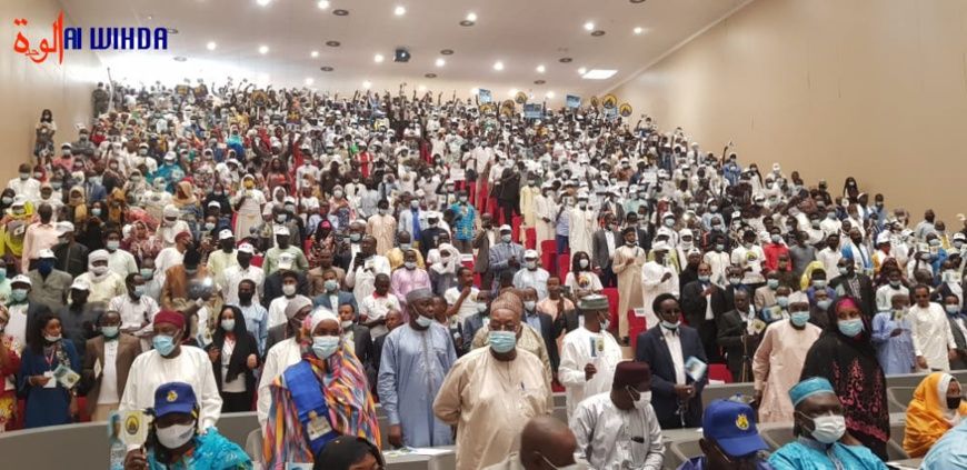 Tchad : des partisans du MPS installent un bureau de soutien à N'Djamena