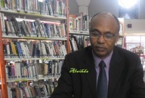 "Une des sources de l’extrémisme est l’absence de perspectives pour la jeunesse" Ahmat Yacoub