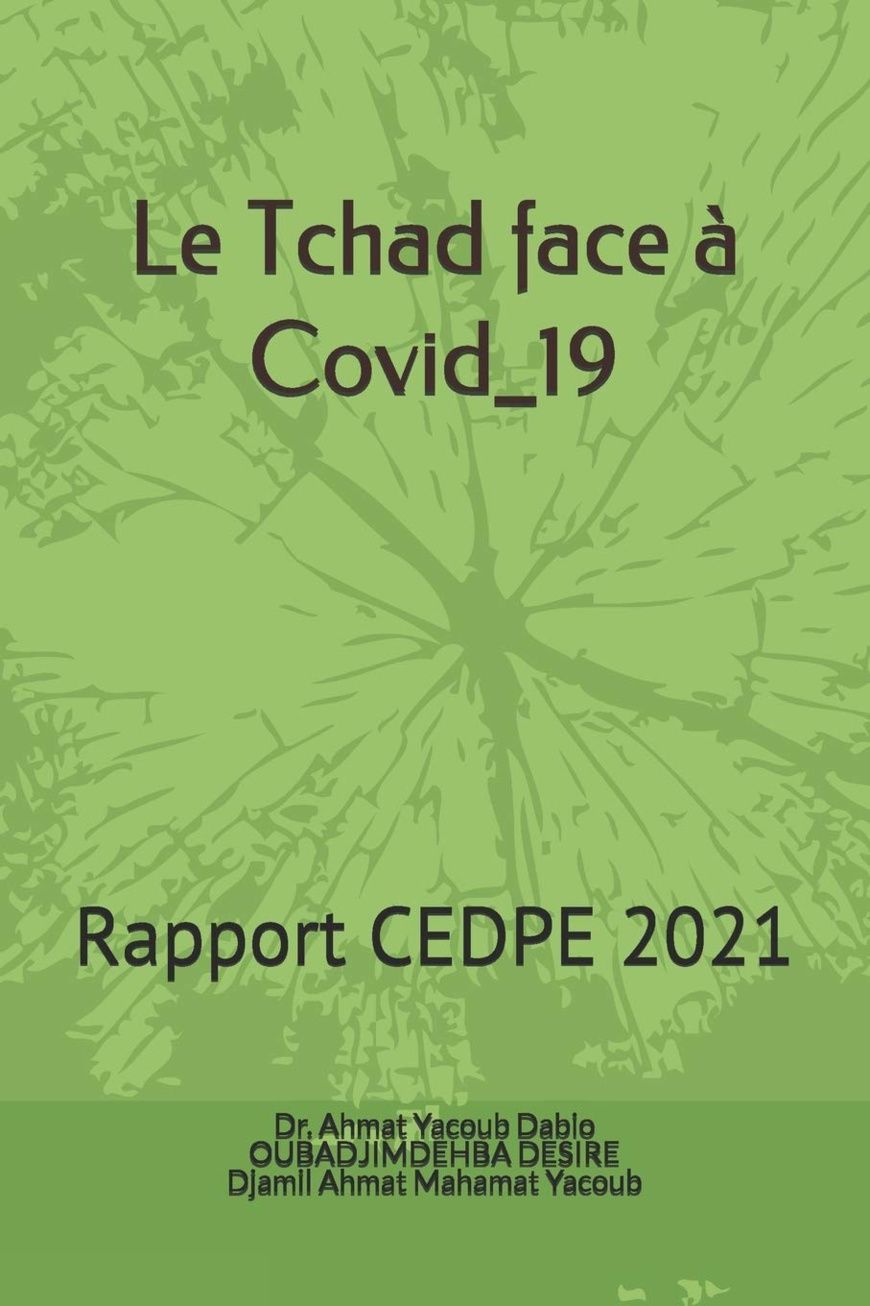 Tchad : le CEDPE publie une étude sur le comportement de la population face au COVID-19