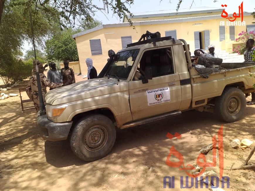 Décès du chef d'état-major de la force mixte Tchad-Soudan