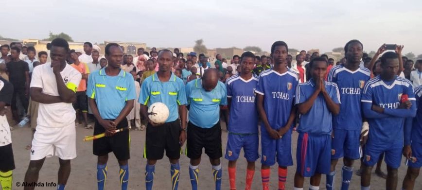 Tchad : un tournoi de football inter-établissements à Massakory