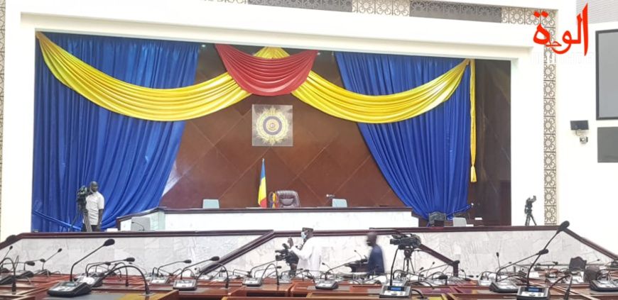 Tchad : la Loi sur l'asile adoptée par l'Assemblée nationale