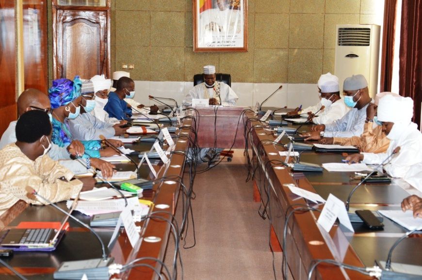Tchad : les régies financières ont 