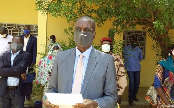 Tchad : inhumation du général Benaïndo Tatola à N'Djamena
