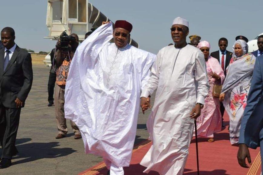 Attaque terroriste au Niger : Le Tchad adresse ses condoléances