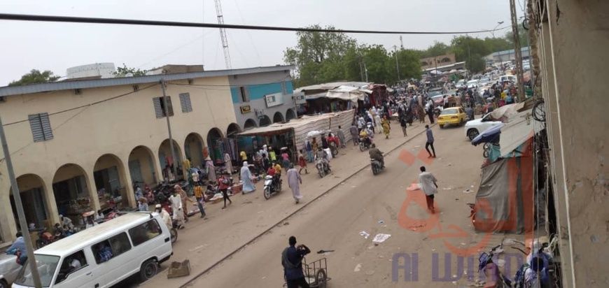 N'Djamena : augmentation à plus de 90% des cas positifs depuis le 30 décembre