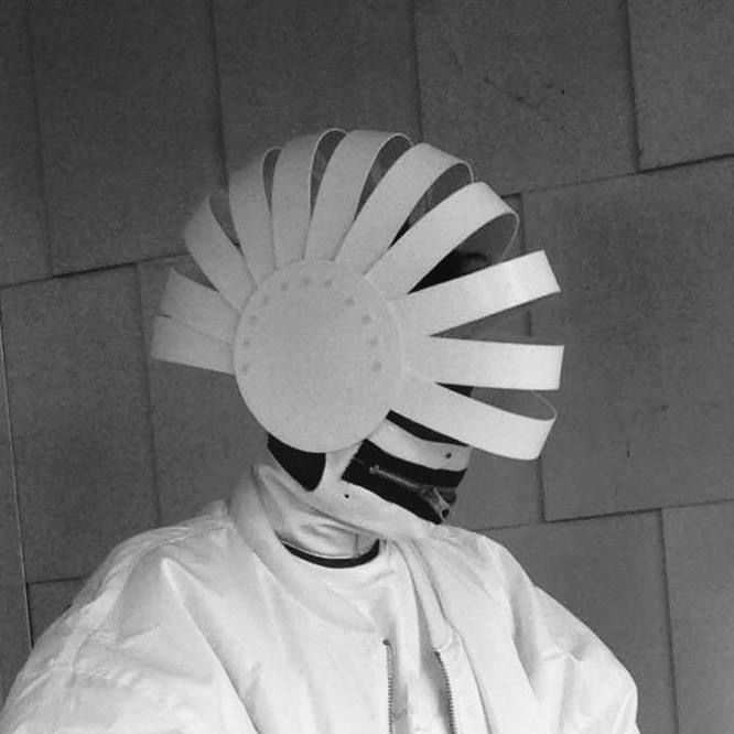 L'ariste Afrotonix. © DR