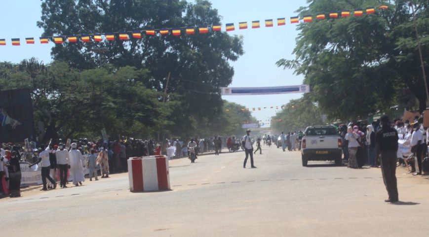 La ville de Sarh, dans la province du Moyen-Chari. ©️ Malick Mahamat/Alwihda Info