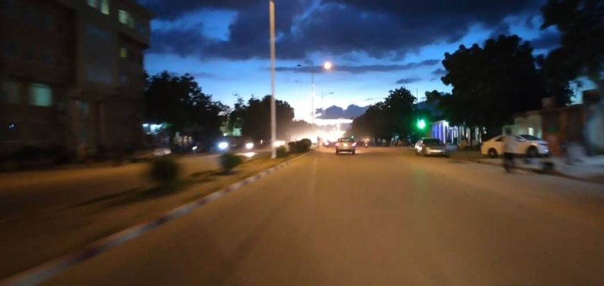 La ville de N'Djamena. © Ben Kadabio/Alwihda Info