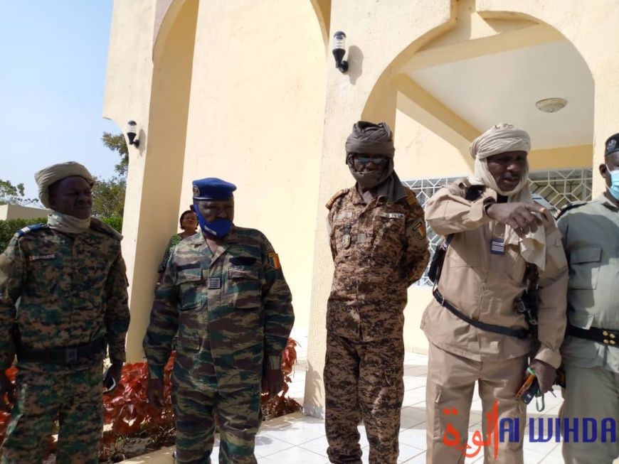Tchad : arrestation de présumés malfrats dans la Tandjilé