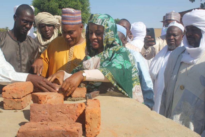 Rareté d’eau potable : Chokoyan bientôt libérée du calvaire