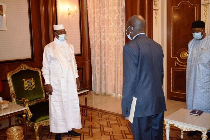 Tchad-RCA : un défi sécuritaire commun. © PR