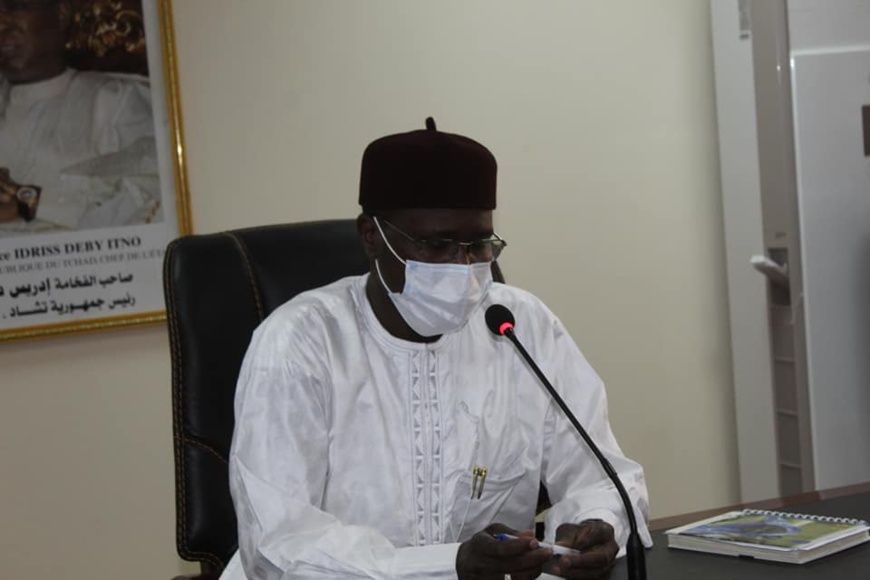 Tchad : "c'est maintenant qu'il faut renforcer les mesures barrières"